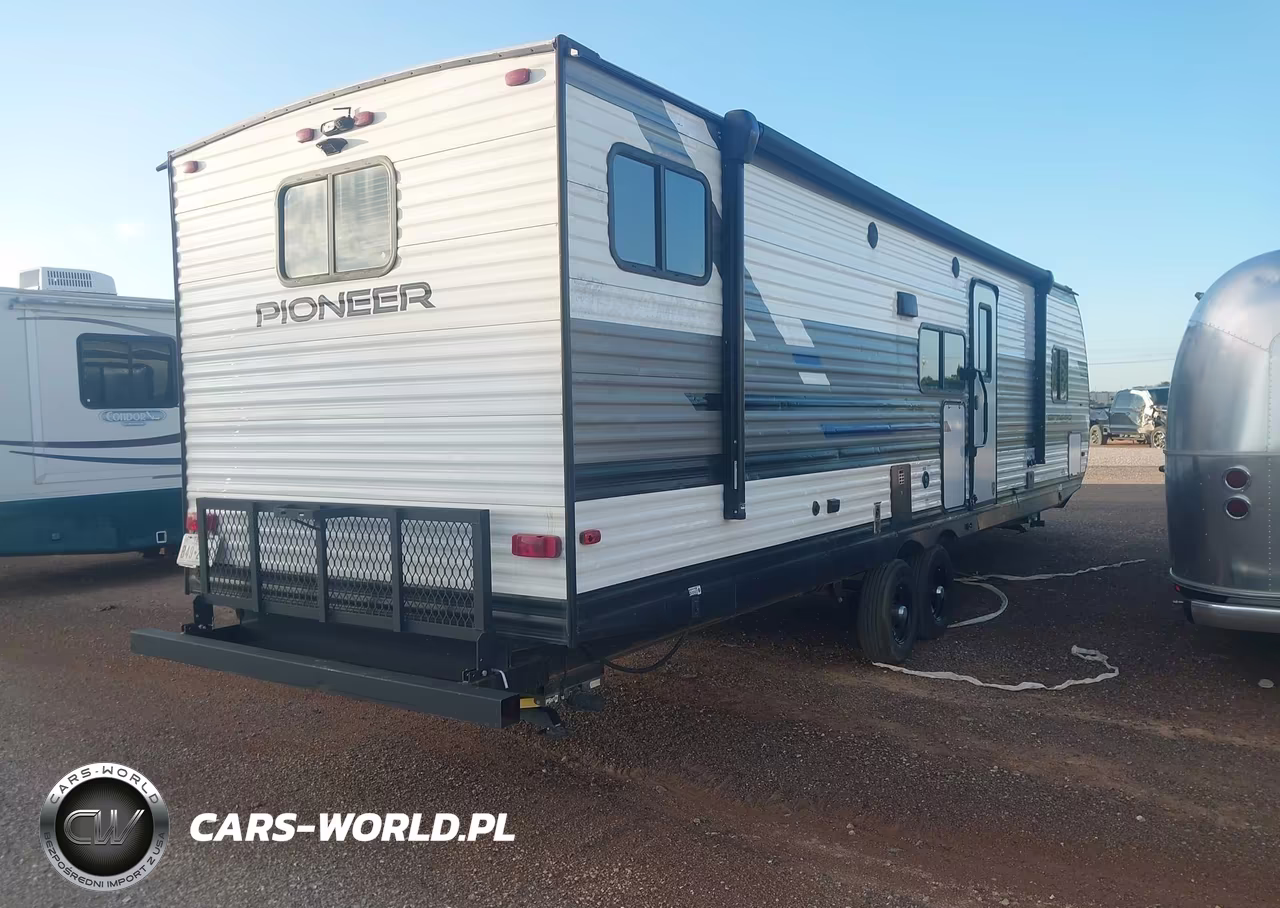 2021 Heartland Rv Pioneer VIN:5SFPB3724ME457496 - 4