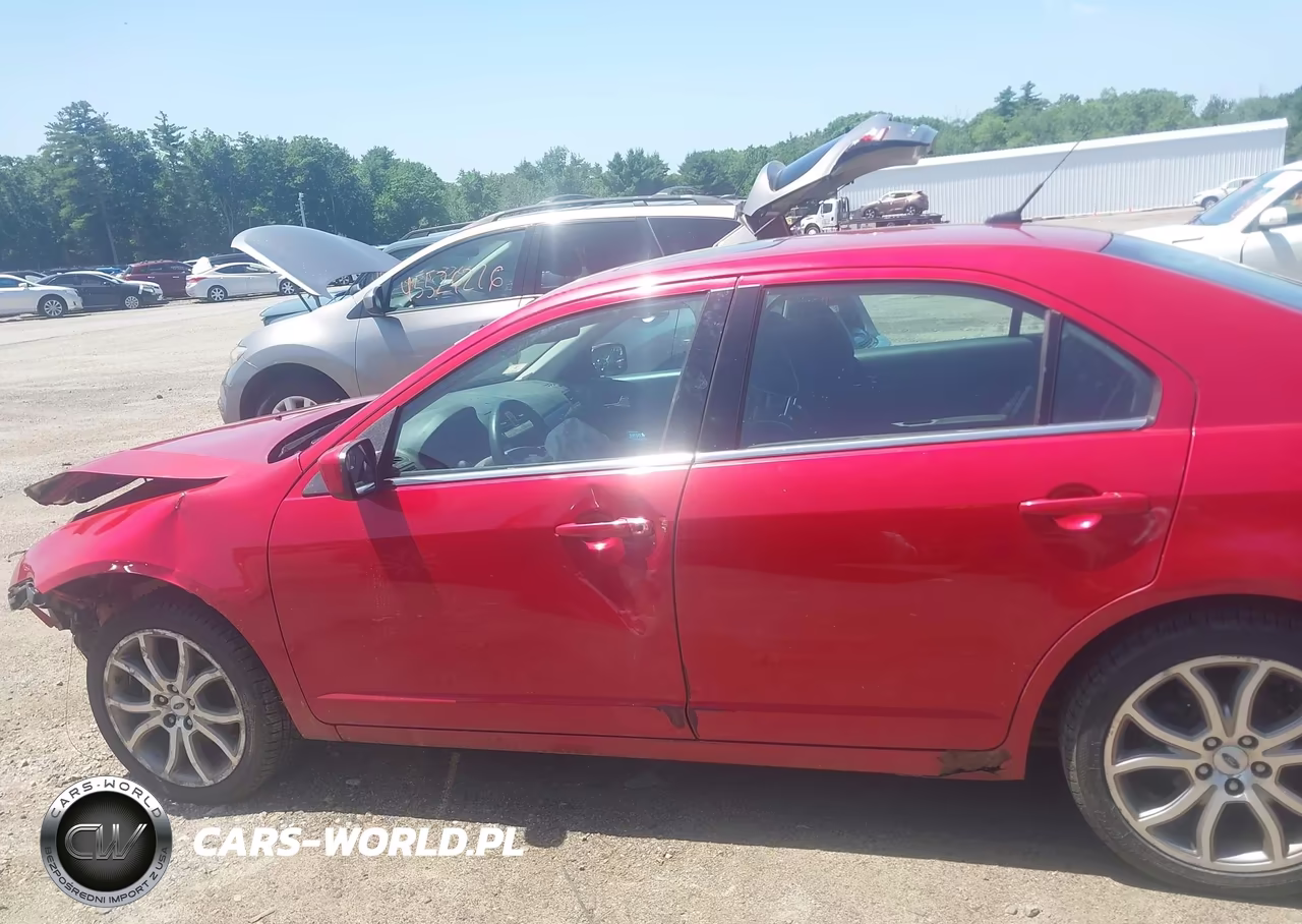 2012 Ford Fusion Se VIN:3FAHP0HA0CR173247 - 13