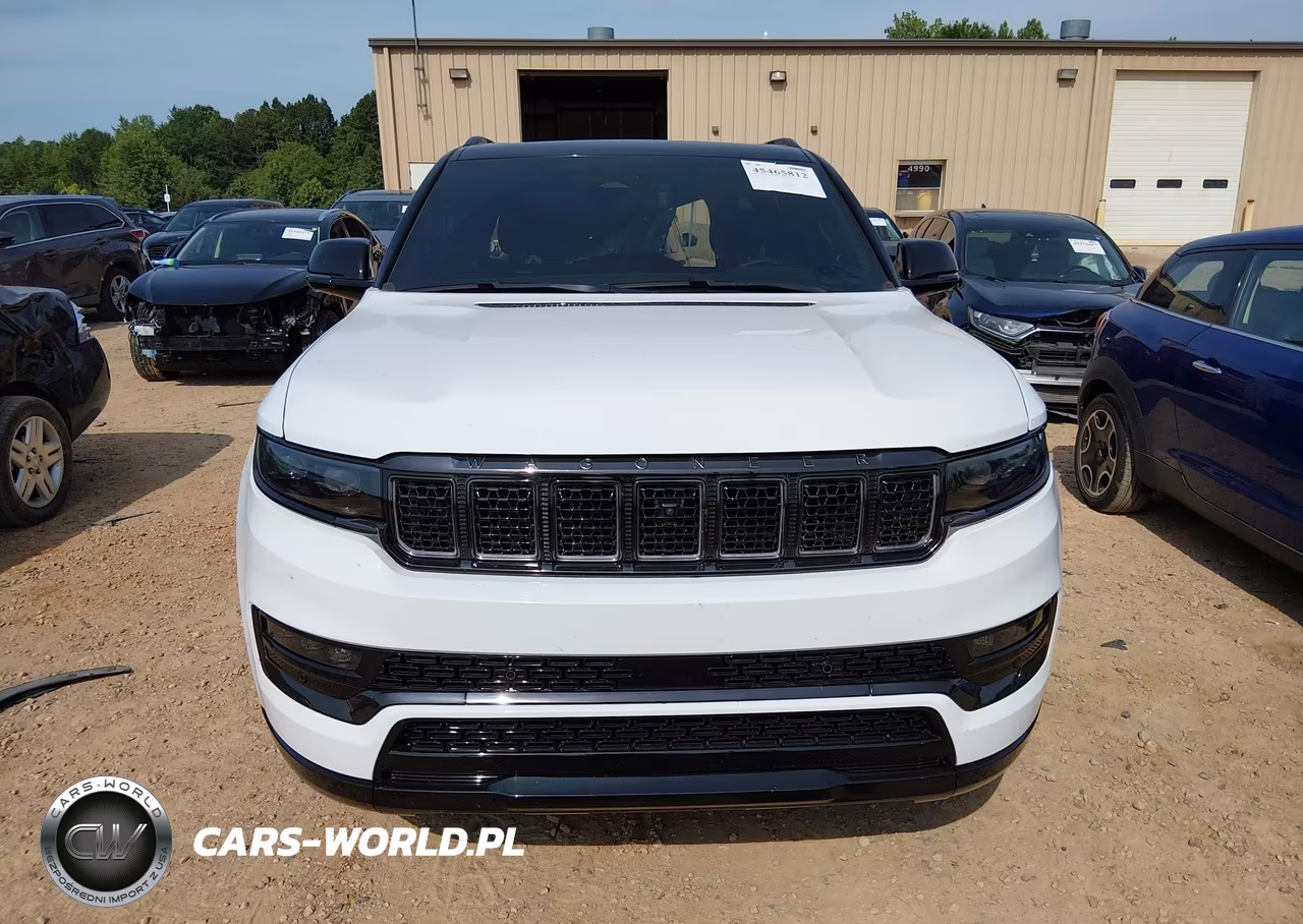 2024 Jeep Grand Wagoneer Series Ii 4X4 VIN:1C4SJVFP0RS192898 - 13