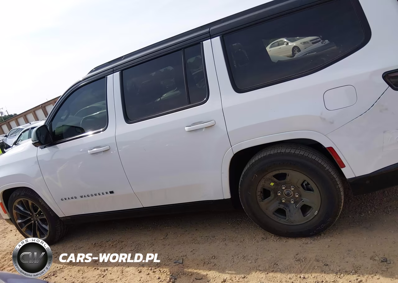 2024 Jeep Grand Wagoneer Series Ii 4X4 VIN:1C4SJVFP0RS192898 - 15