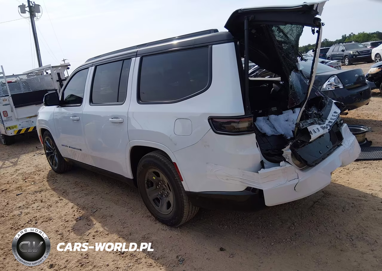 2024 Jeep Grand Wagoneer Series Ii 4X4 VIN:1C4SJVFP0RS192898 - 3