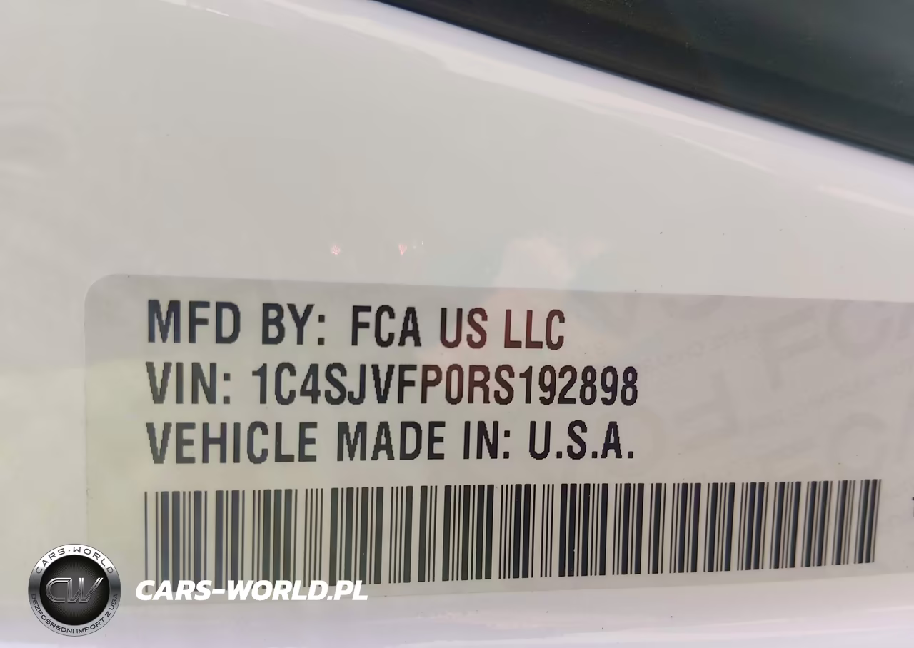 2024 Jeep Grand Wagoneer Series Ii 4X4 VIN:1C4SJVFP0RS192898 - 9