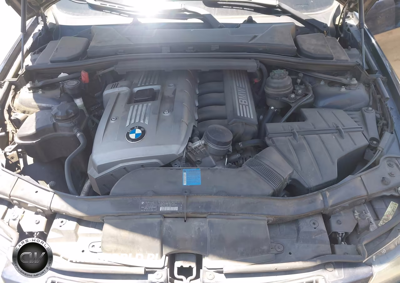 2006 BMW 325I VIN:WBAVB13566KX48677 - 10