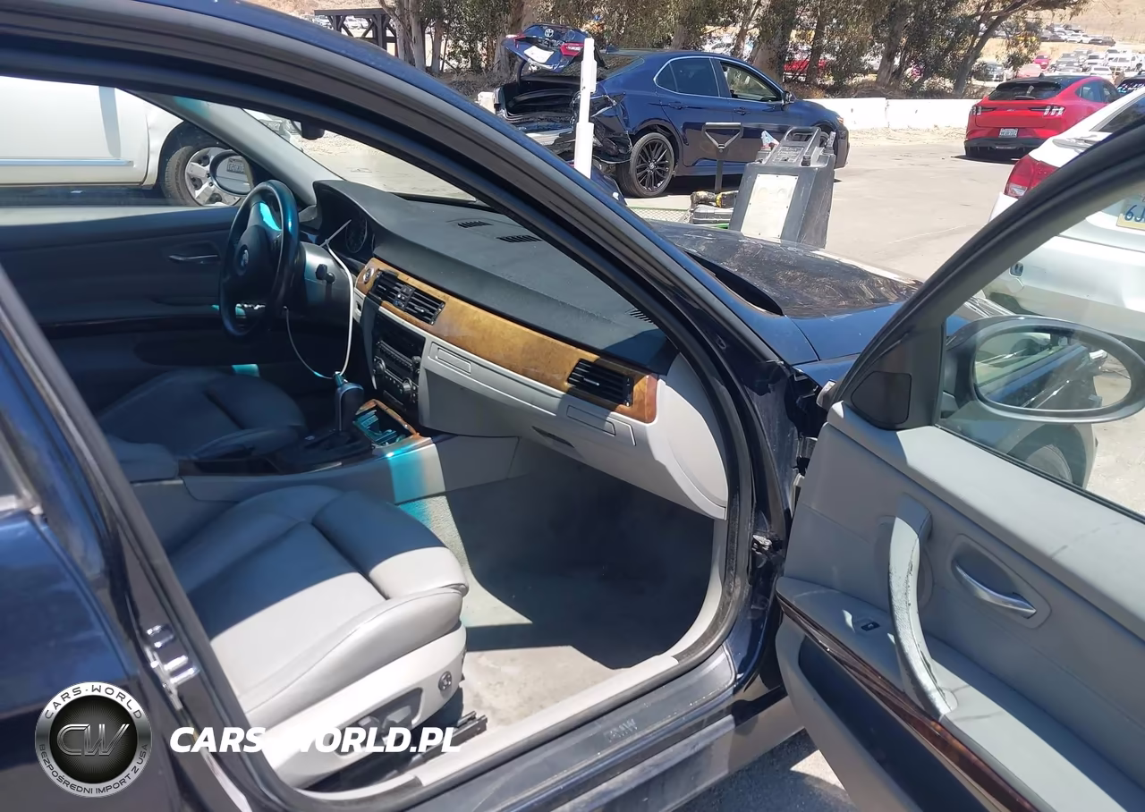 2006 BMW 325I VIN:WBAVB13566KX48677 - 5