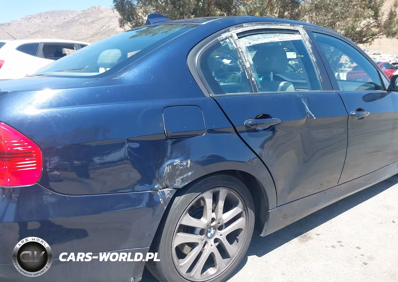 2006 BMW 325I VIN:WBAVB13566KX48677 - 6