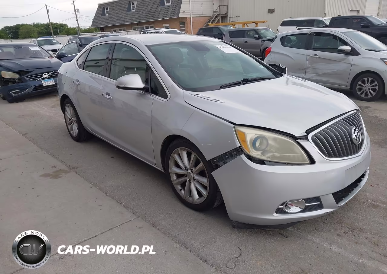 2013 Buick Verano – zdjęcie 1 z 15