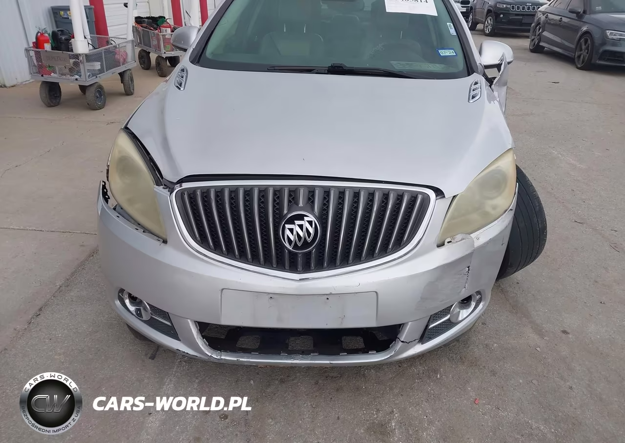 2013 Buick Verano VIN:1G4PP5SK4D4228177 - 11
