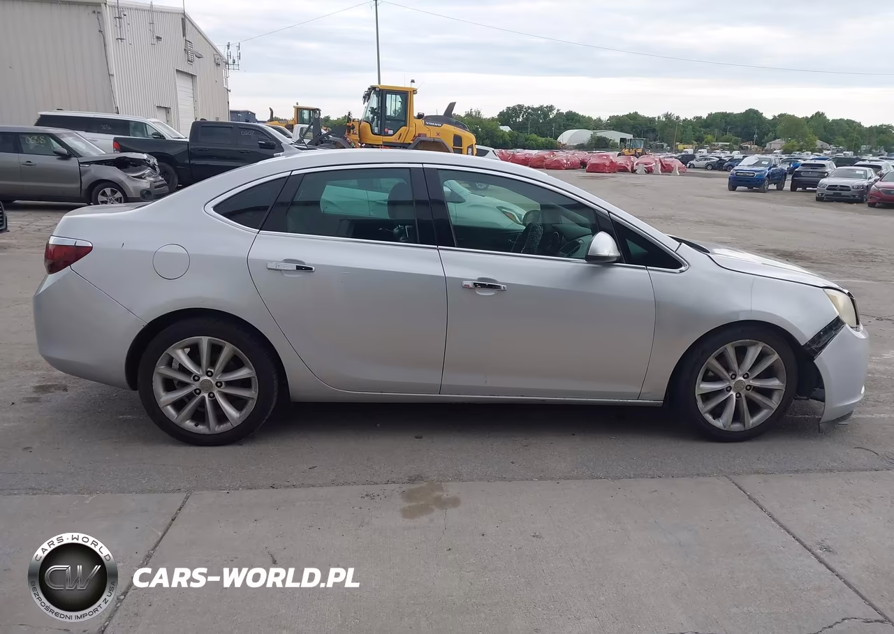 2013 Buick Verano VIN:1G4PP5SK4D4228177 - 12