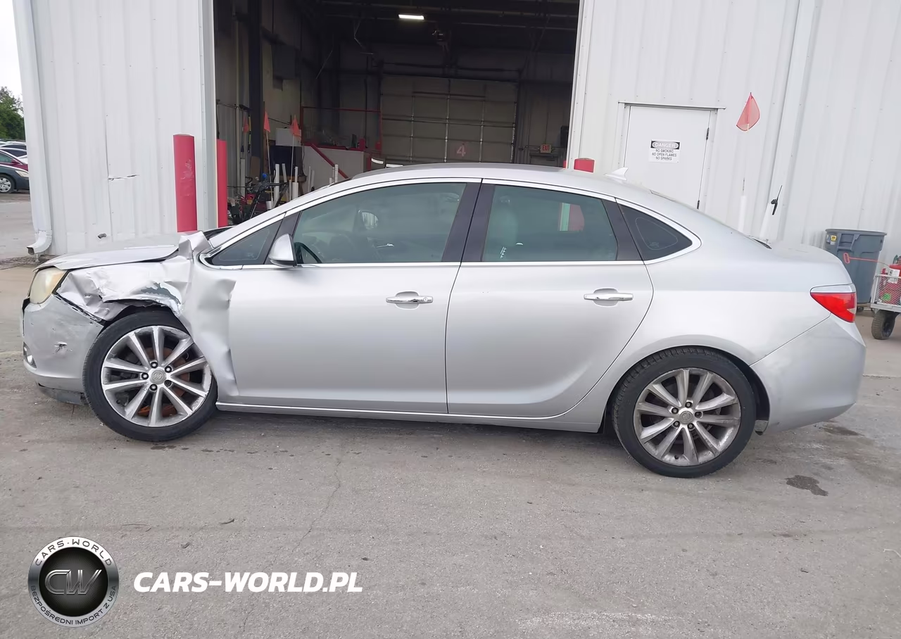 2013 Buick Verano VIN:1G4PP5SK4D4228177 - 13