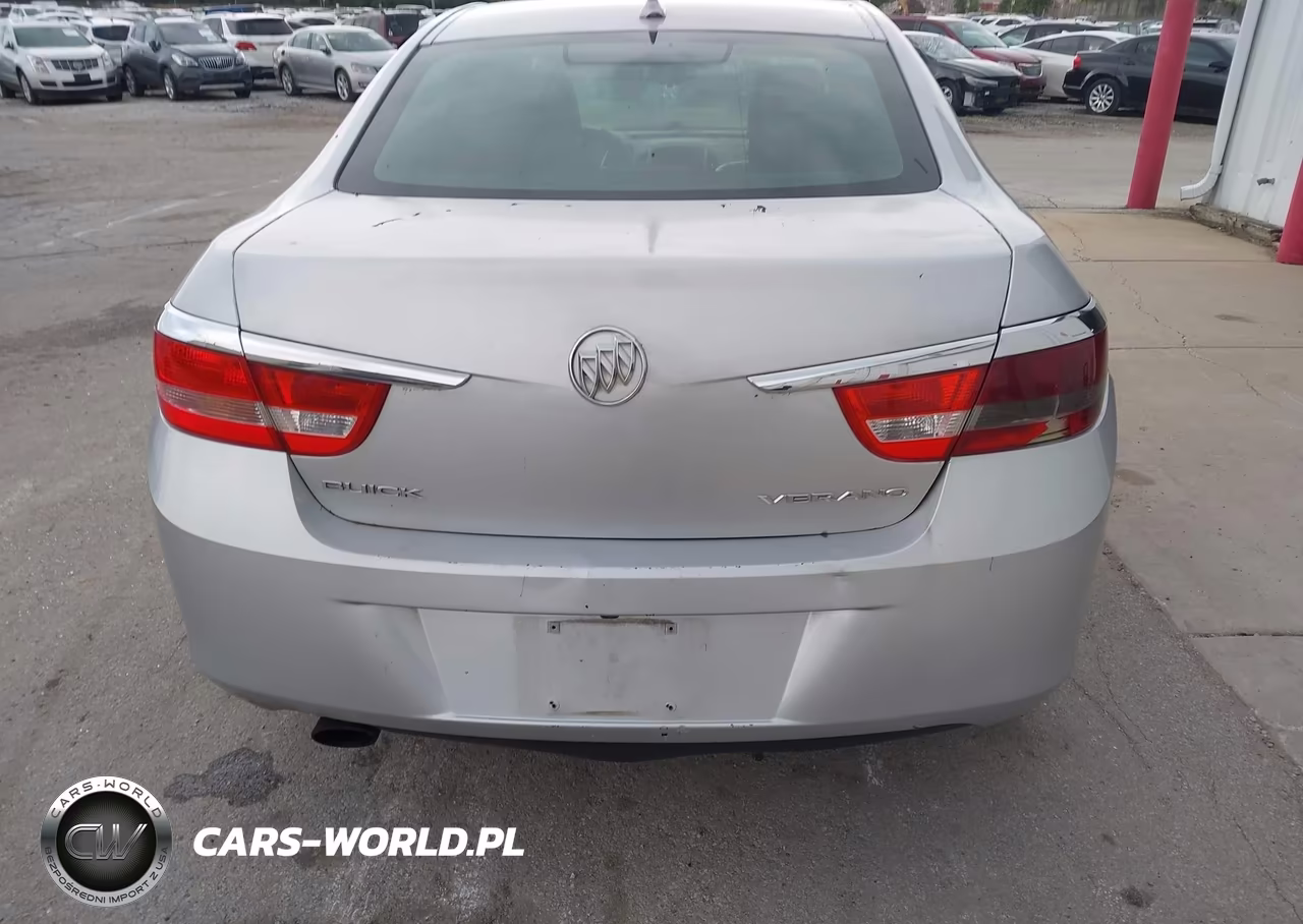 2013 Buick Verano VIN:1G4PP5SK4D4228177 - 15
