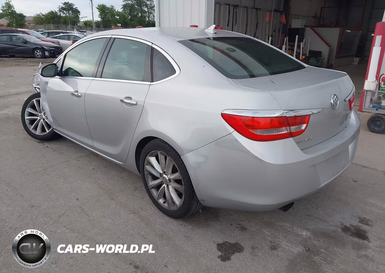 2013 Buick Verano VIN:1G4PP5SK4D4228177 - 3