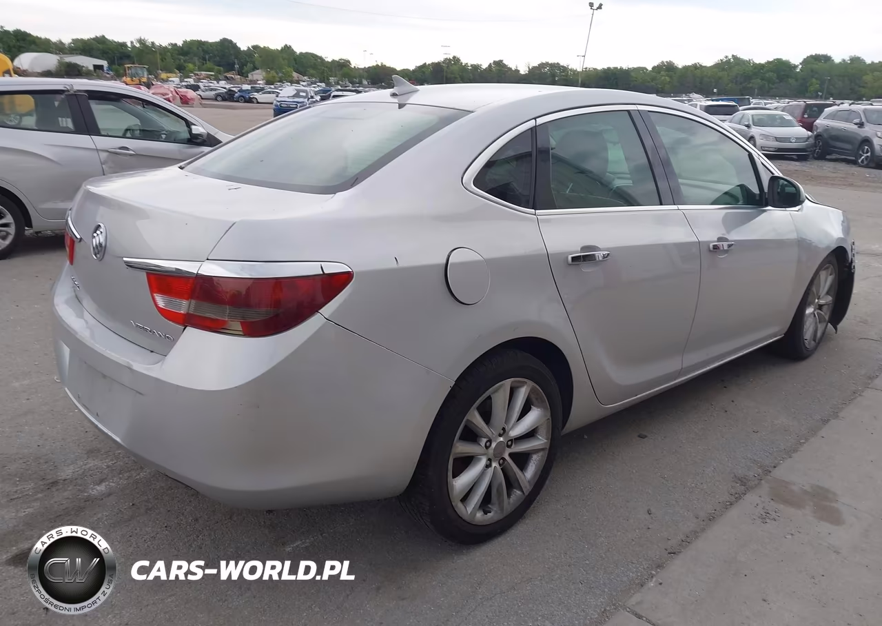 2013 Buick Verano VIN:1G4PP5SK4D4228177 - 4