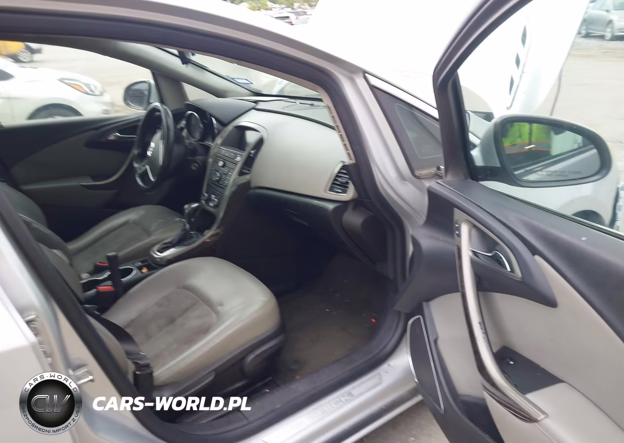 2013 Buick Verano VIN:1G4PP5SK4D4228177 - 5