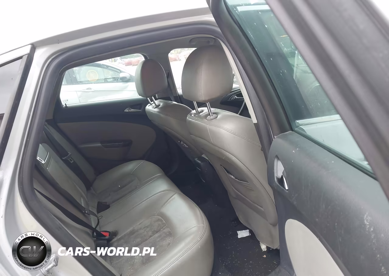 2013 Buick Verano VIN:1G4PP5SK4D4228177 - 8