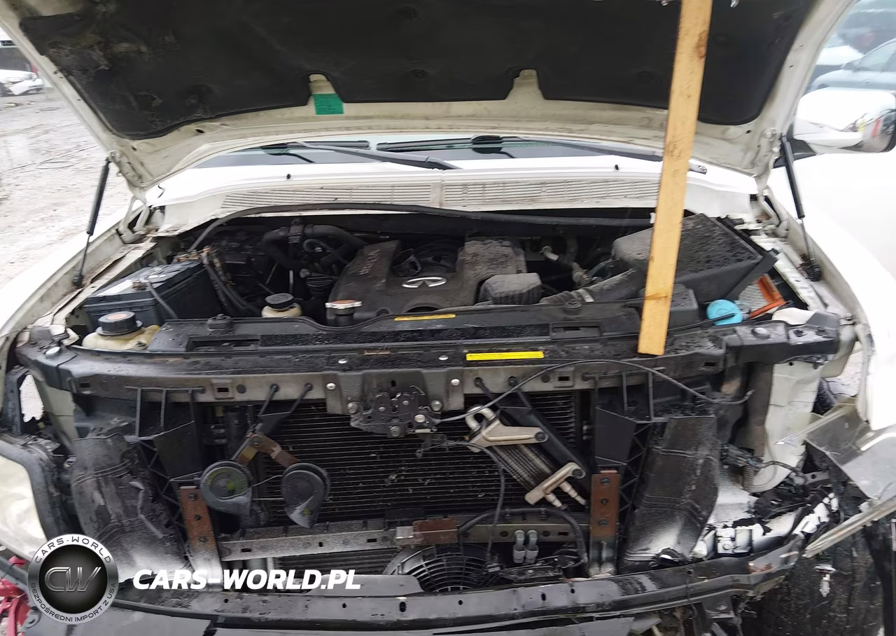 2006 Infiniti Qx56 VIN:5N3AA08A26N803566 - 10