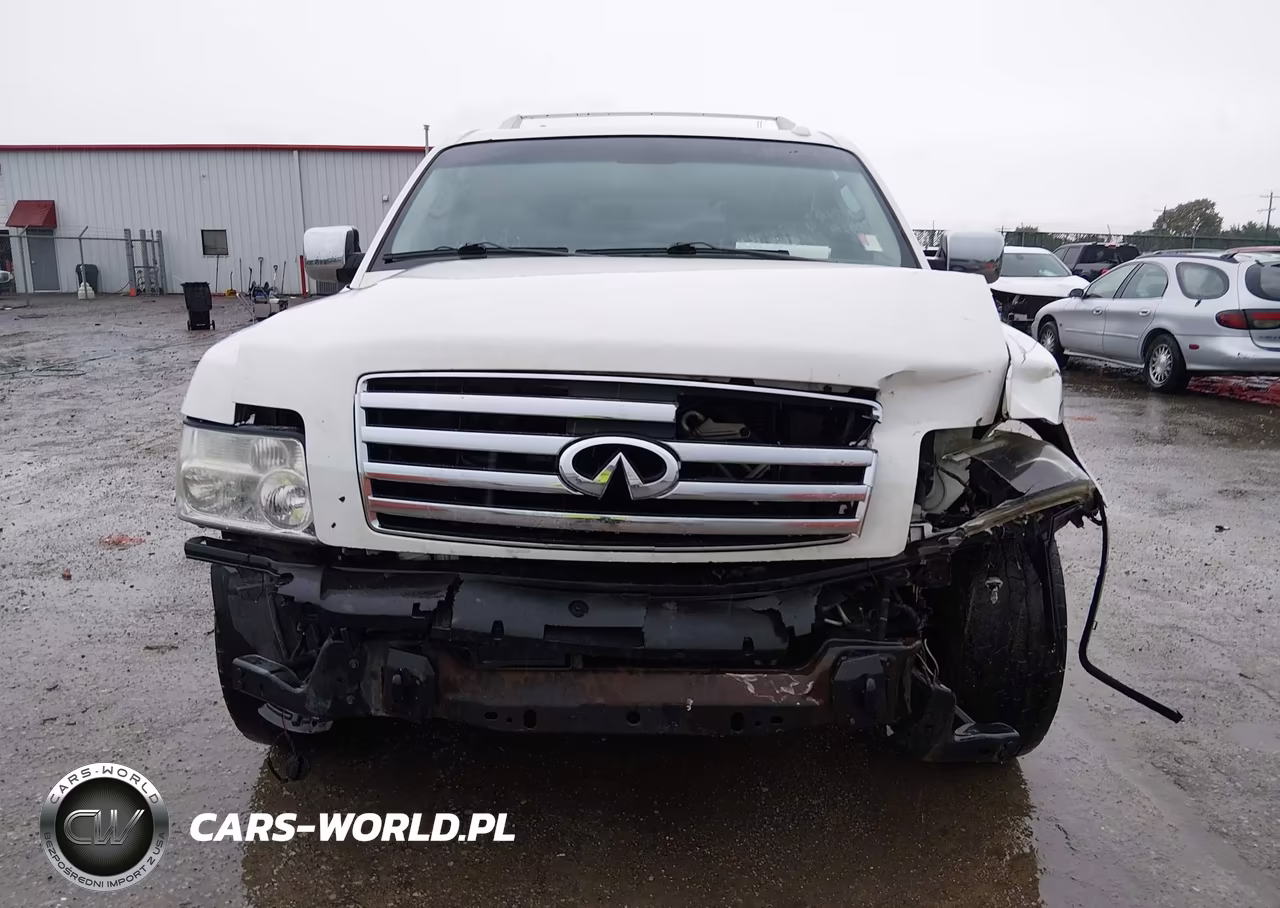 2006 Infiniti Qx56 VIN:5N3AA08A26N803566 - 13