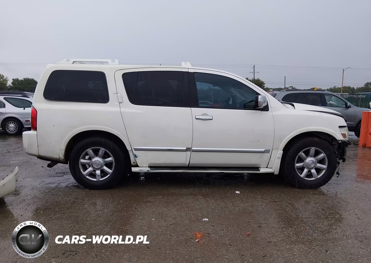 2006 Infiniti Qx56 VIN:5N3AA08A26N803566 - 14