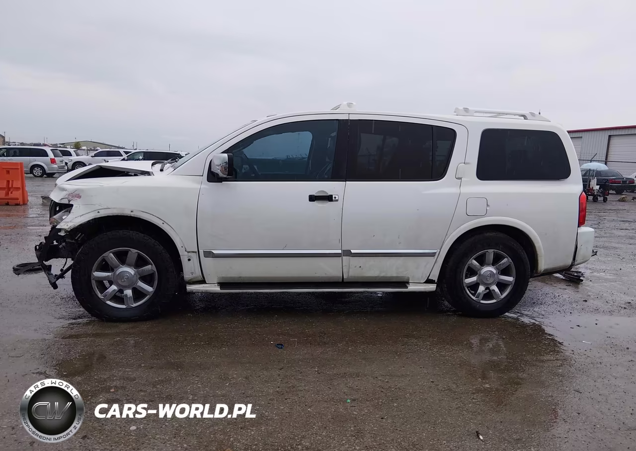 2006 Infiniti Qx56 VIN:5N3AA08A26N803566 - 15