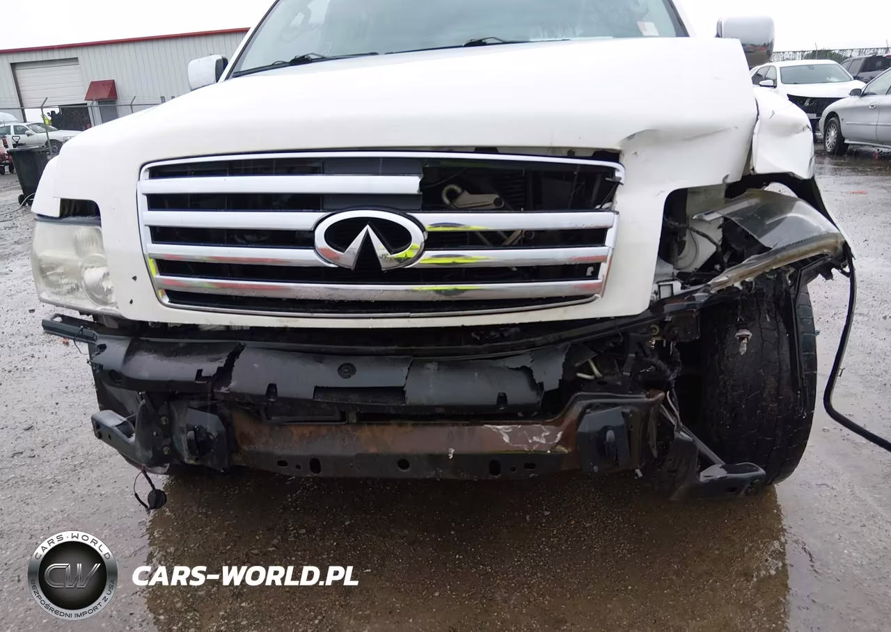 2006 Infiniti Qx56 VIN:5N3AA08A26N803566 - 6