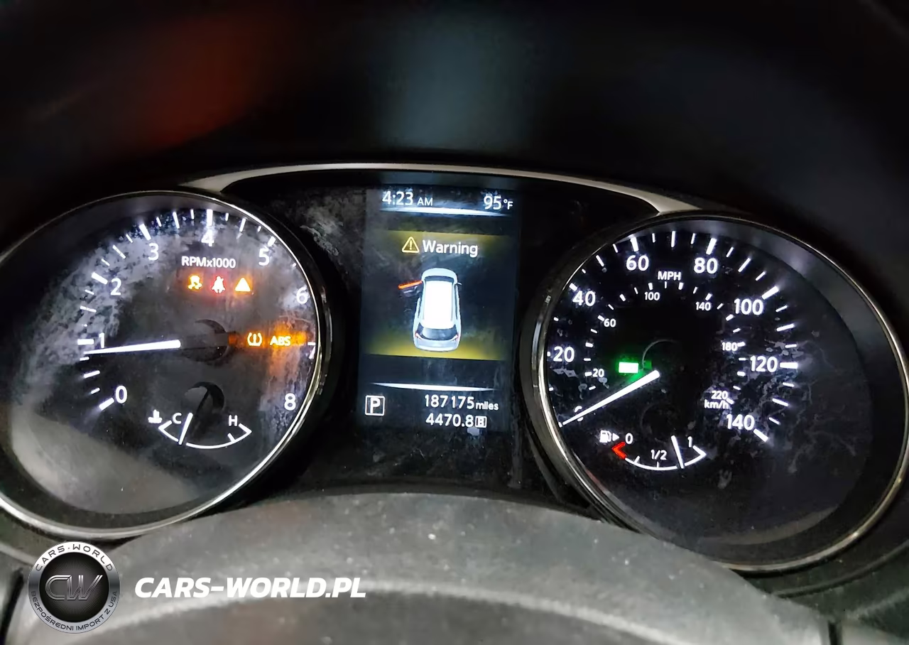 2015 Nissan Rogue S VIN:KNMAT2MT5FP503275 - 7