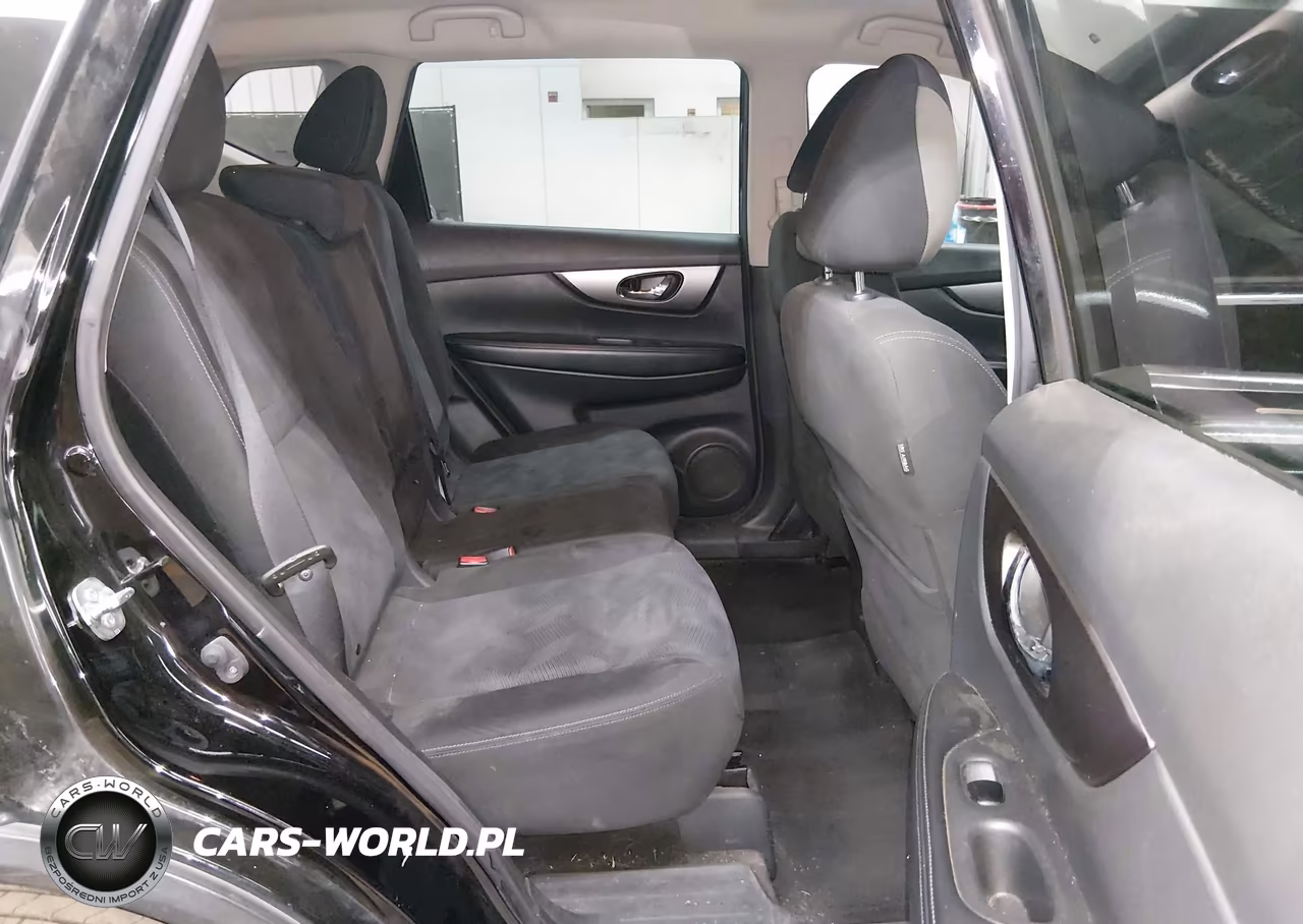 2015 Nissan Rogue S VIN:KNMAT2MT5FP503275 - 8