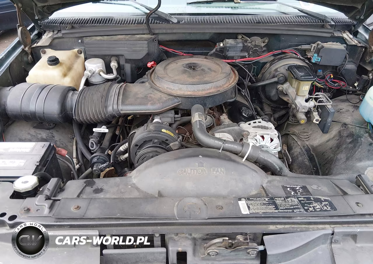 1989 GMC Sierra C3500 VIN:2GTGC39N1K1553317 - 10