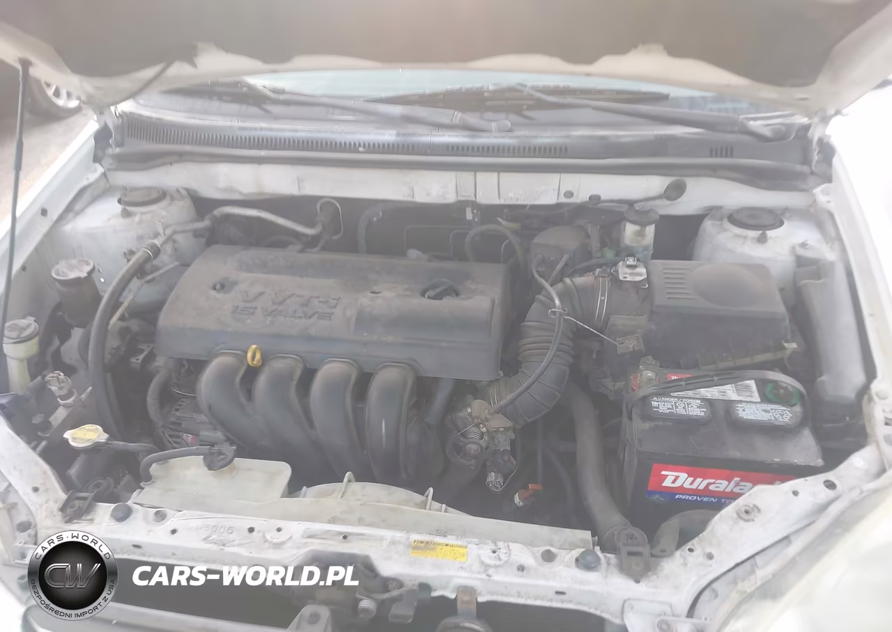 2004 Toyota Corolla S VIN:1NXBR32E74Z320063 - 10