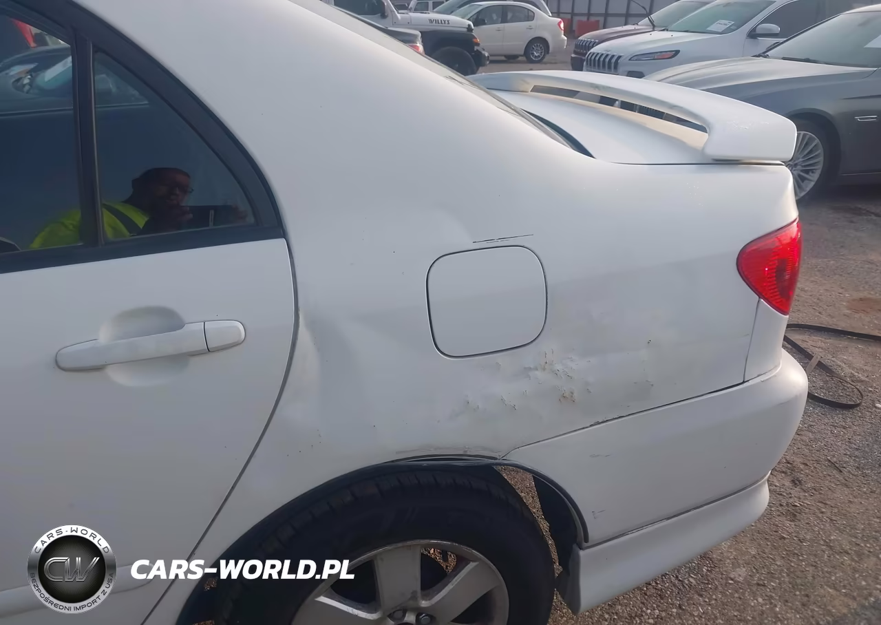 2004 Toyota Corolla S VIN:1NXBR32E74Z320063 - 13
