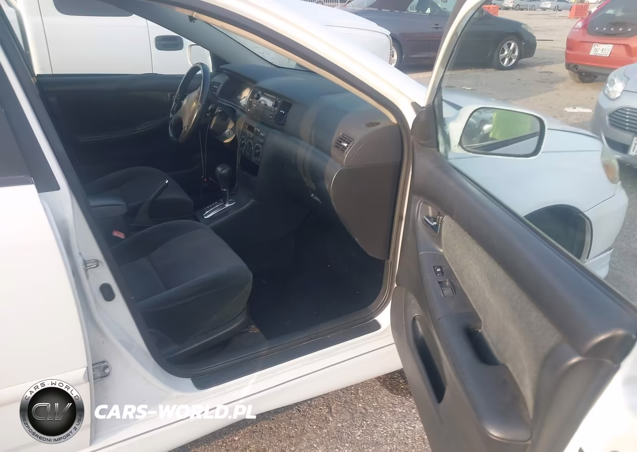 2004 Toyota Corolla S VIN:1NXBR32E74Z320063 - 5