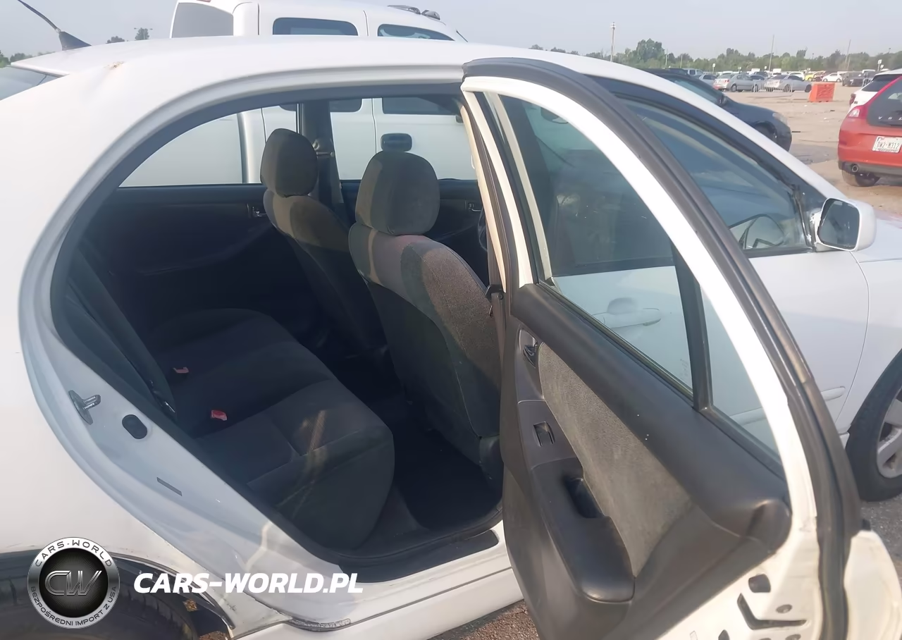 2004 Toyota Corolla S VIN:1NXBR32E74Z320063 - 8