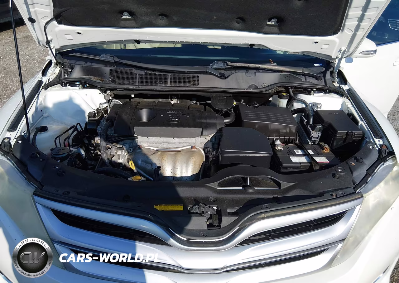 2014 Toyota Venza Le VIN:4T3ZA3BB4EU089188 - 10