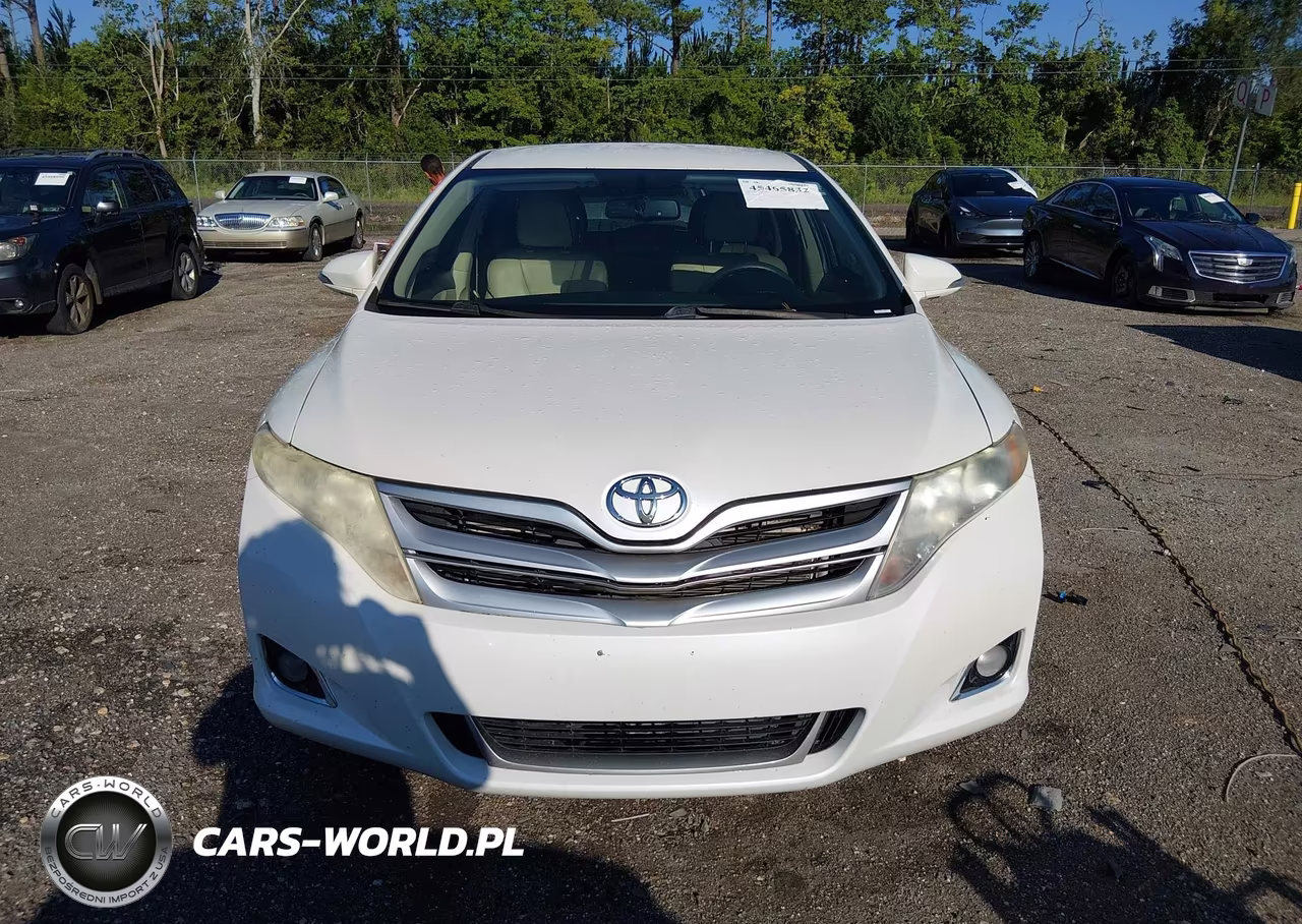 2014 Toyota Venza Le VIN:4T3ZA3BB4EU089188 - 12