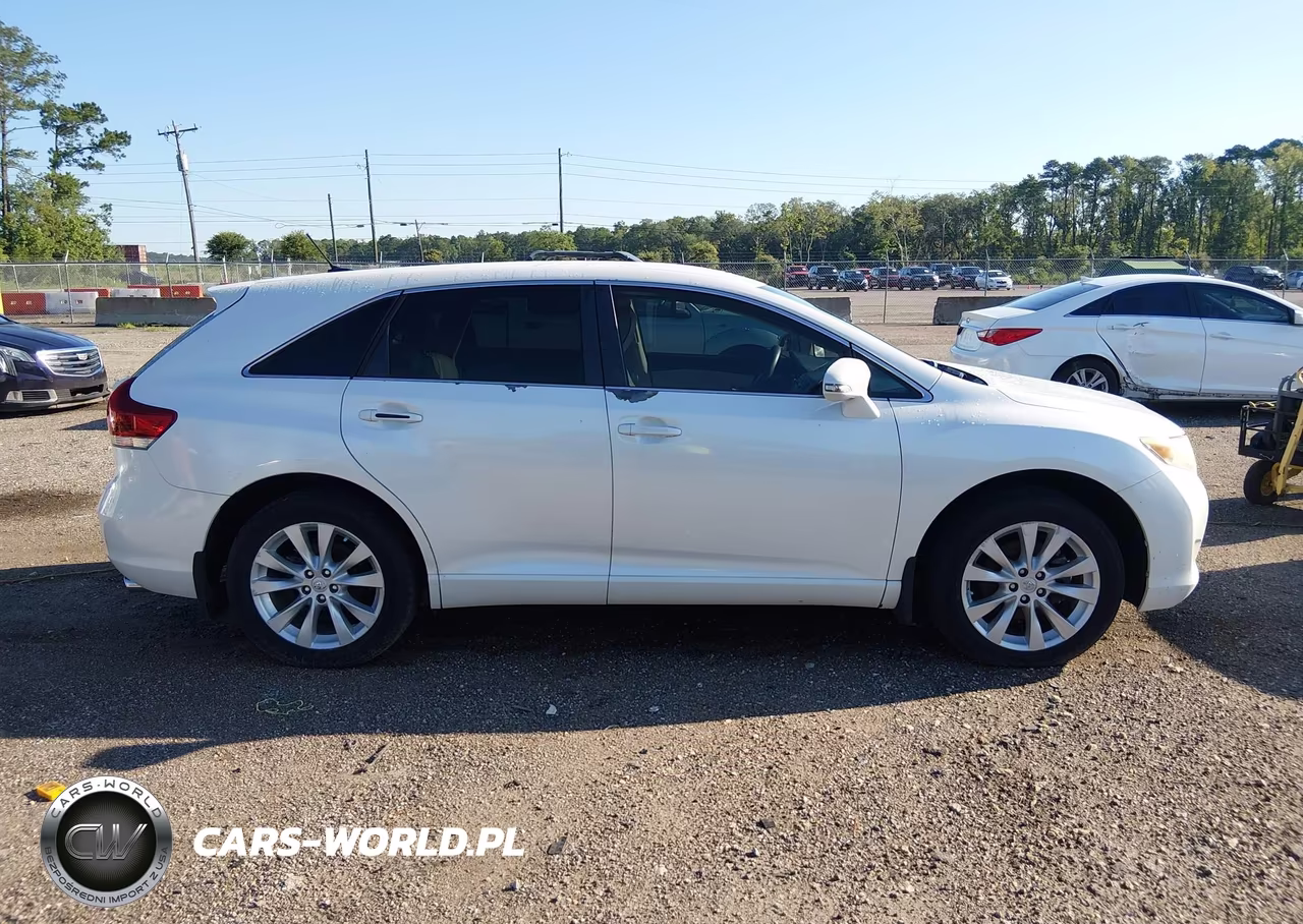 2014 Toyota Venza Le VIN:4T3ZA3BB4EU089188 - 13