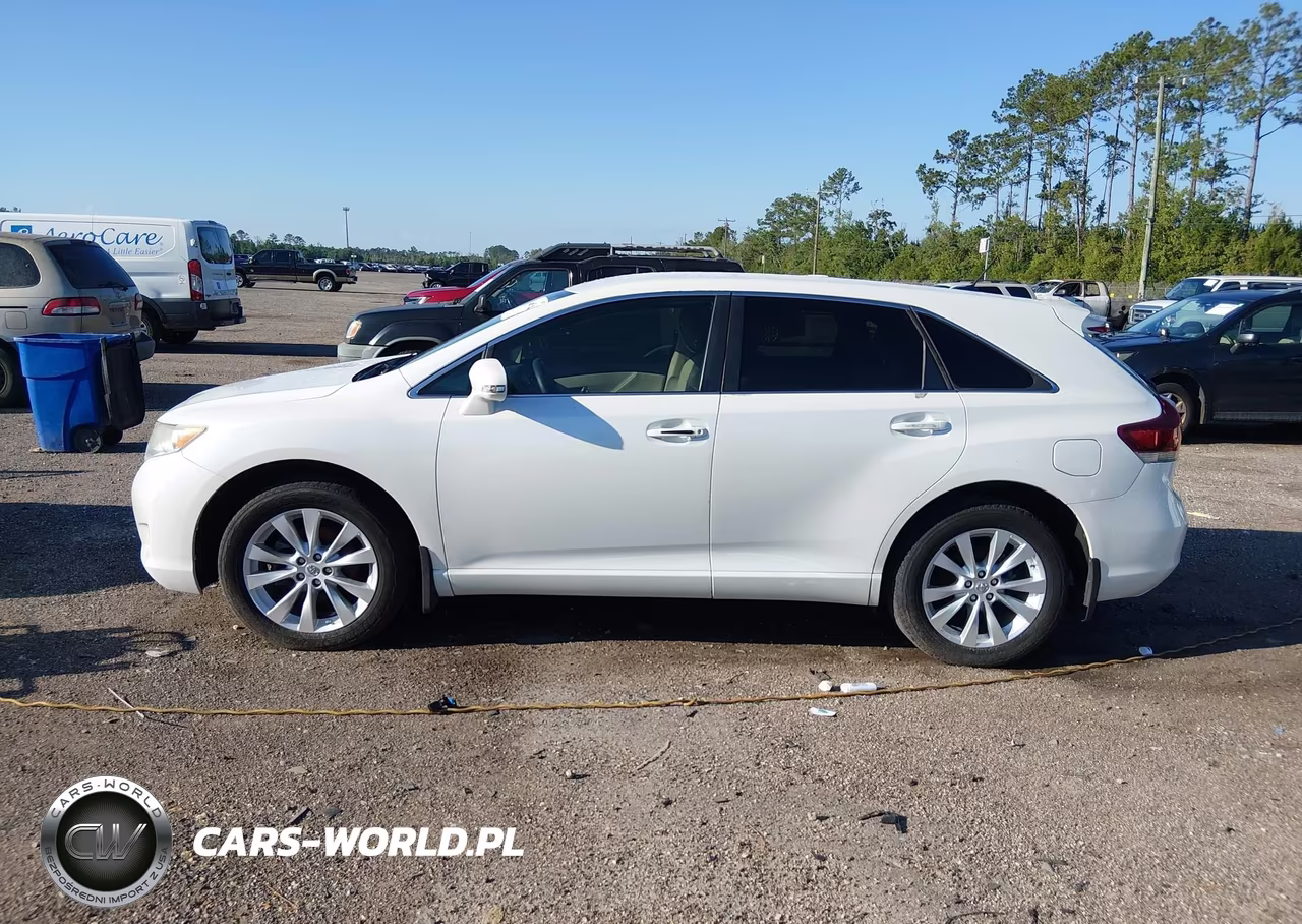 2014 Toyota Venza Le VIN:4T3ZA3BB4EU089188 - 14