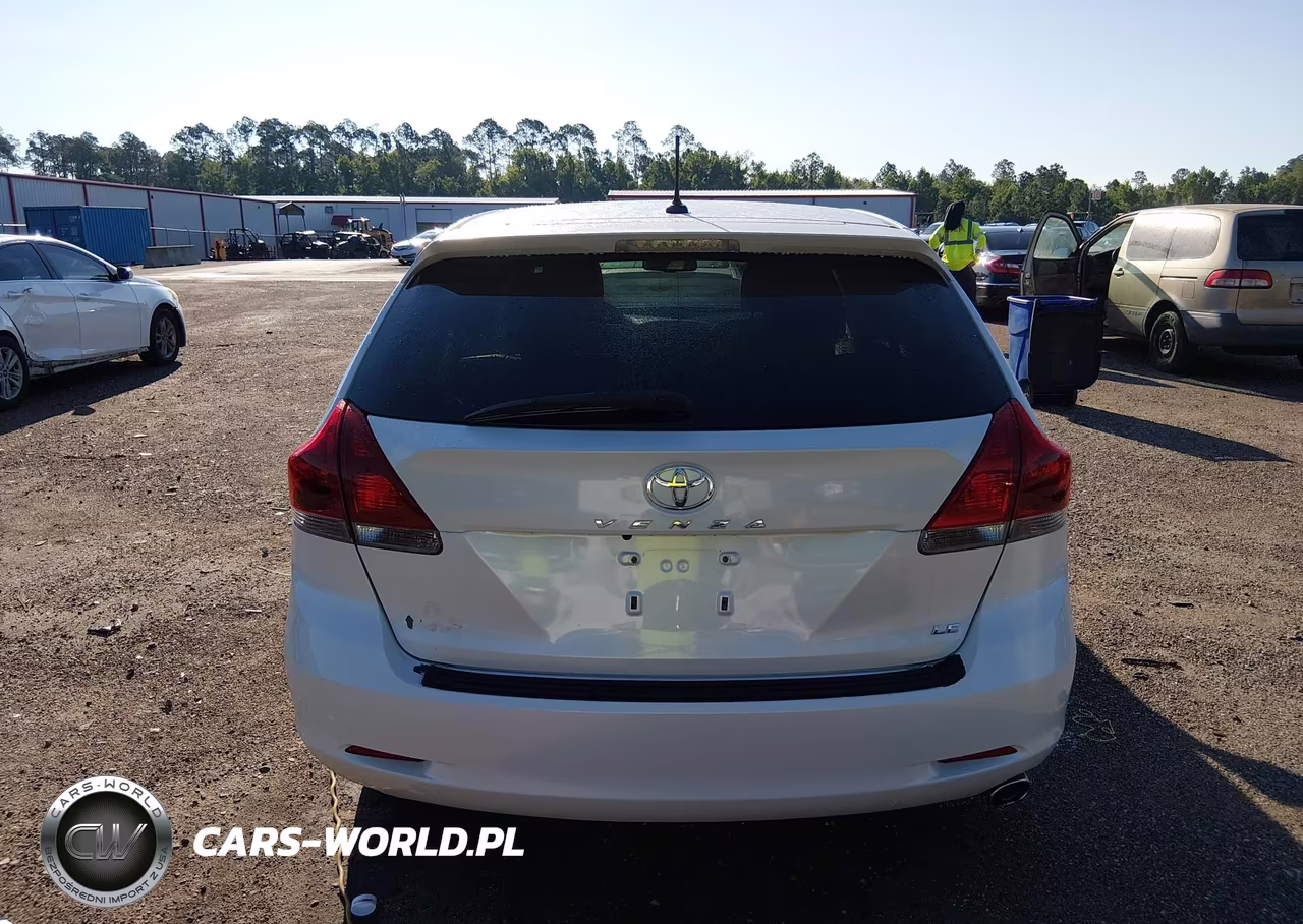 2014 Toyota Venza Le VIN:4T3ZA3BB4EU089188 - 16