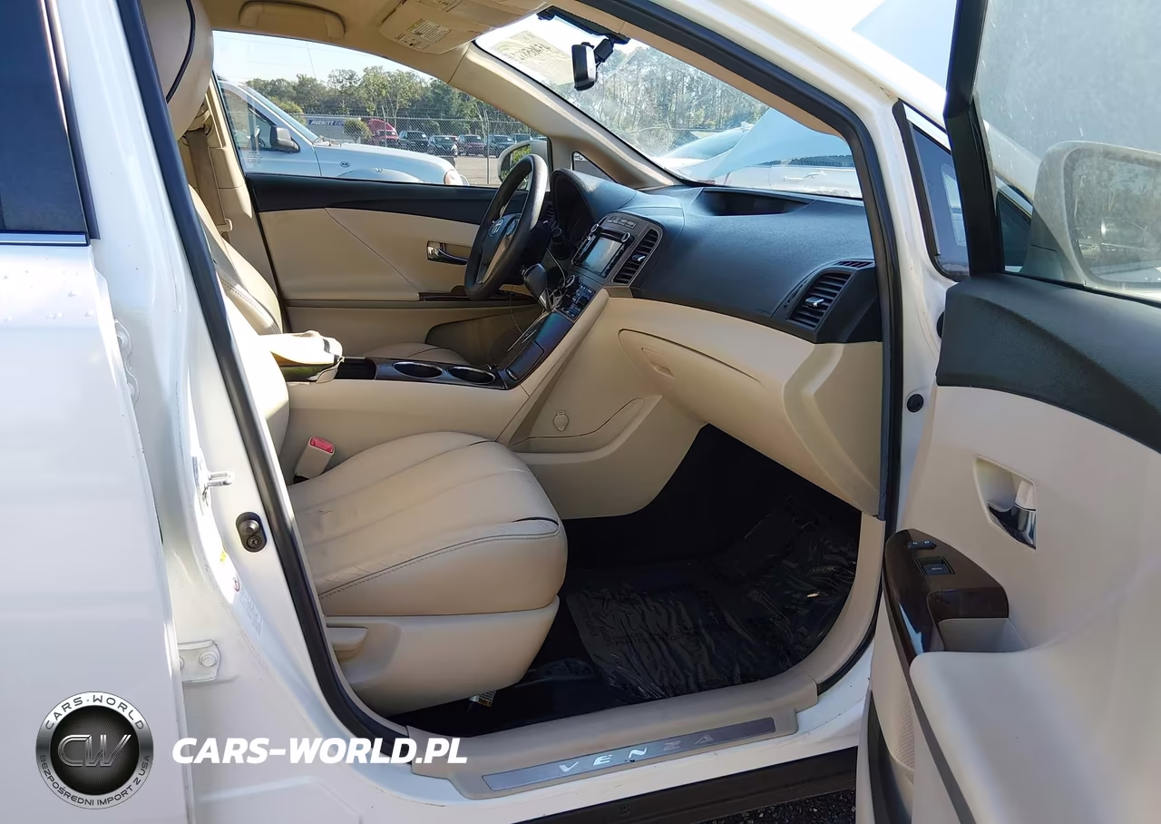 2014 Toyota Venza Le VIN:4T3ZA3BB4EU089188 - 5