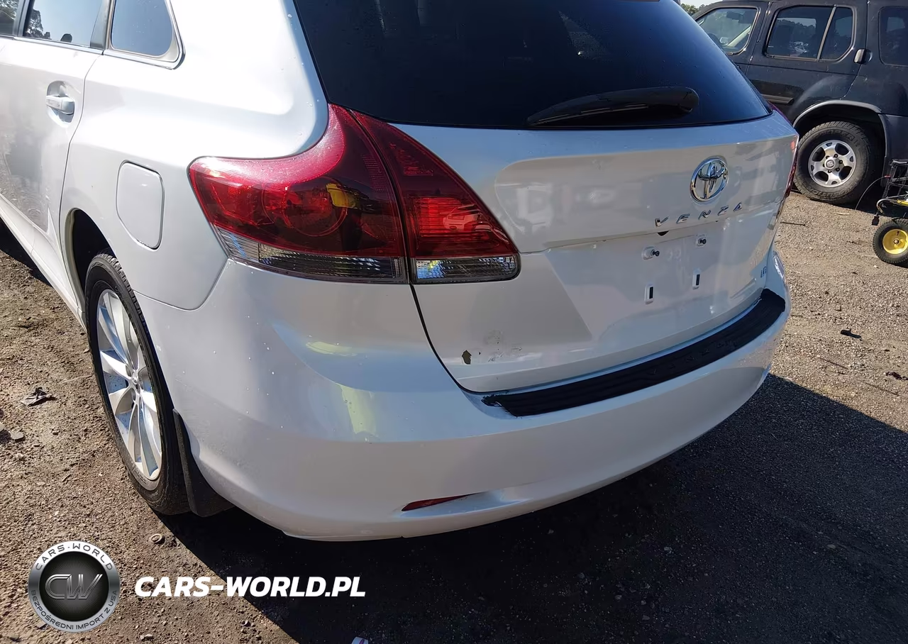 2014 Toyota Venza Le VIN:4T3ZA3BB4EU089188 - 6