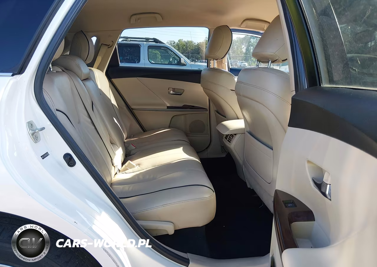 2014 Toyota Venza Le VIN:4T3ZA3BB4EU089188 - 8