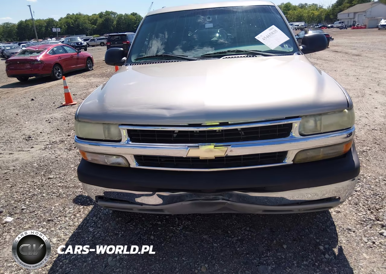 2003 Chevrolet Suburban 1500 Ls VIN:1GNEC16Z83J277400 - 12