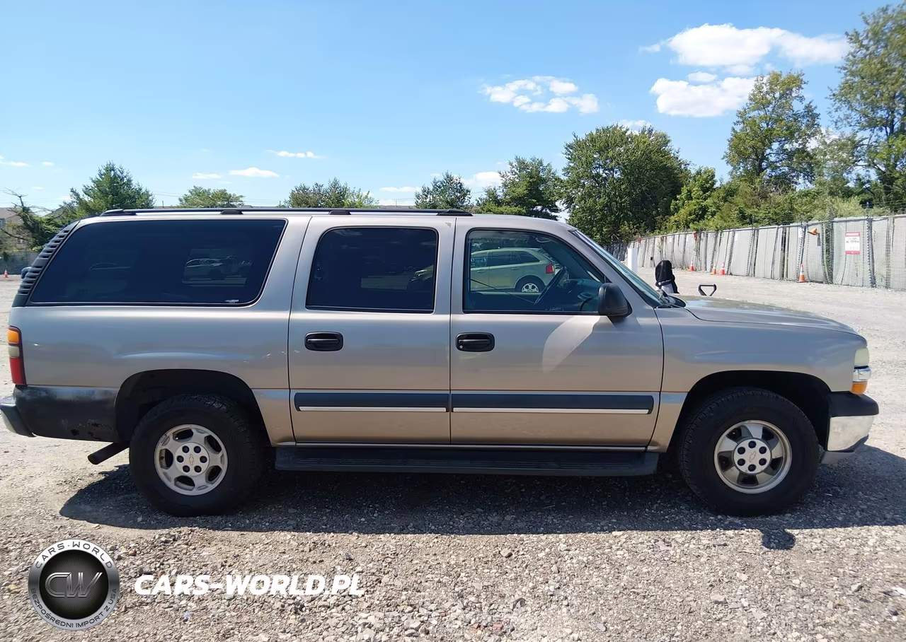 2003 Chevrolet Suburban 1500 Ls VIN:1GNEC16Z83J277400 - 13