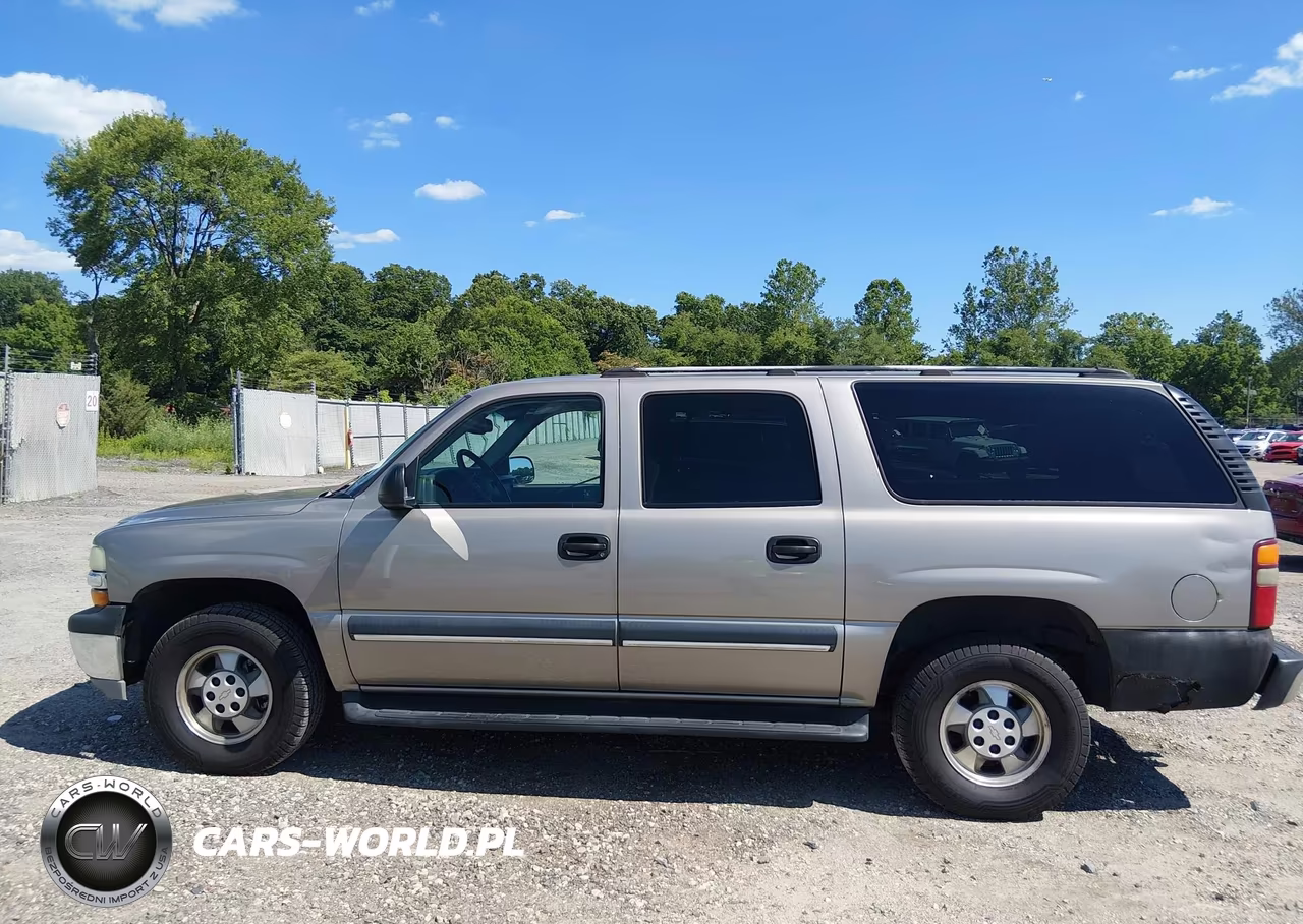 2003 Chevrolet Suburban 1500 Ls VIN:1GNEC16Z83J277400 - 14