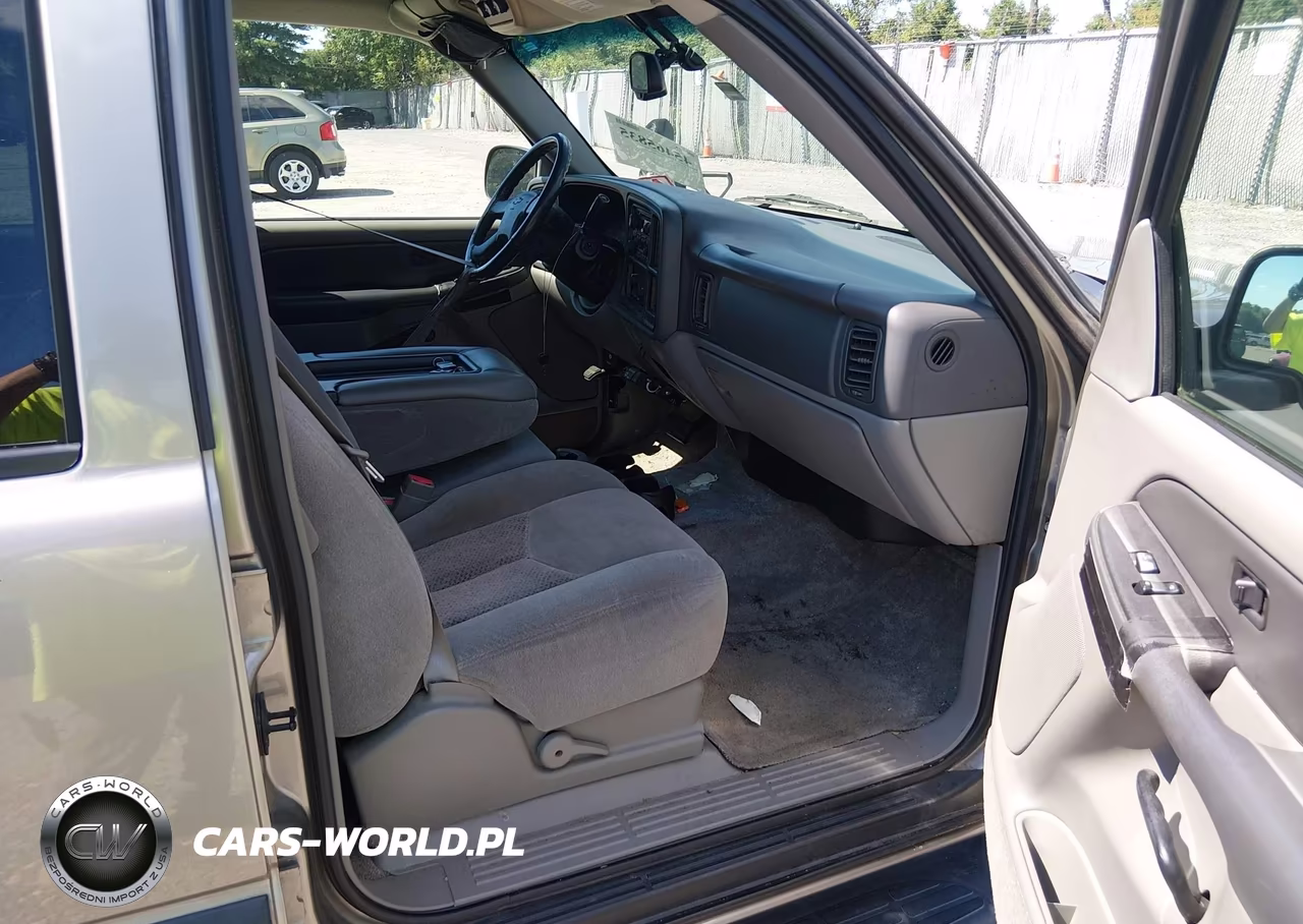 2003 Chevrolet Suburban 1500 Ls VIN:1GNEC16Z83J277400 - 5