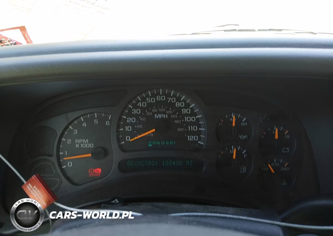 2003 Chevrolet Suburban 1500 Ls VIN:1GNEC16Z83J277400 - 7