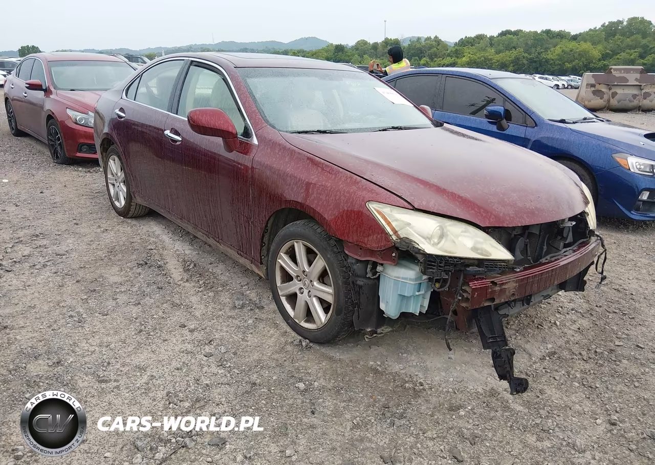 2007 Lexus Es 350