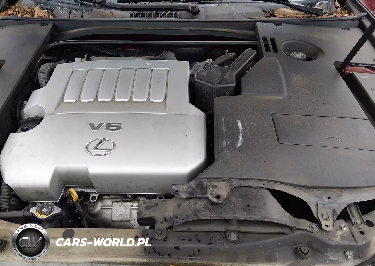 2007 Lexus Es 350 VIN:JTHBJ46G972046926 - 10