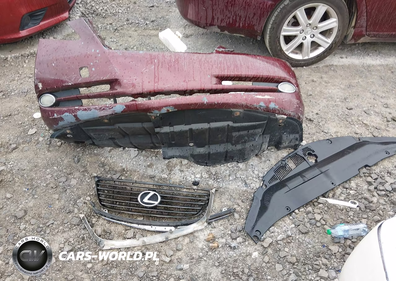 2007 Lexus Es 350 VIN:JTHBJ46G972046926 - 12