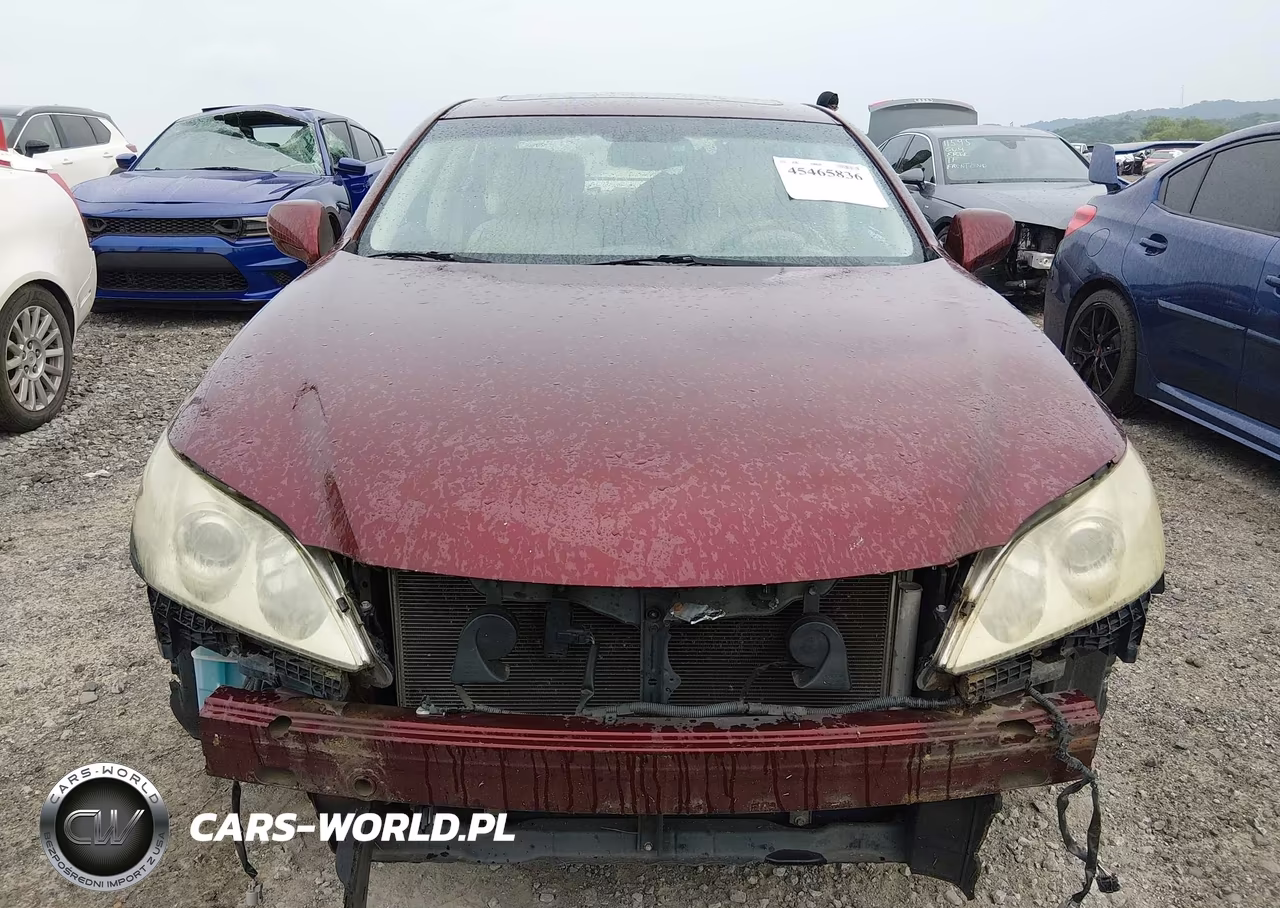 2007 Lexus Es 350 VIN:JTHBJ46G972046926 - 13