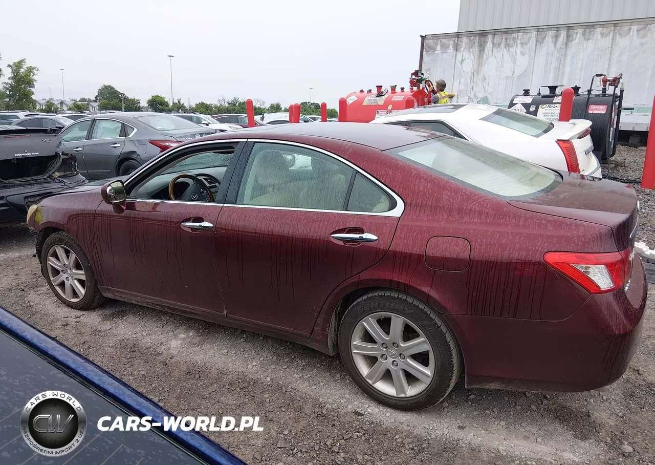 2007 Lexus Es 350 VIN:JTHBJ46G972046926 - 15