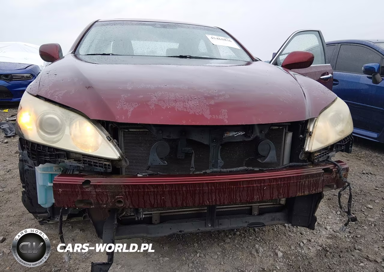 2007 Lexus Es 350 VIN:JTHBJ46G972046926 - 6