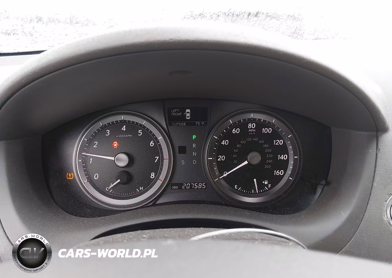 2007 Lexus Es 350 VIN:JTHBJ46G972046926 - 7